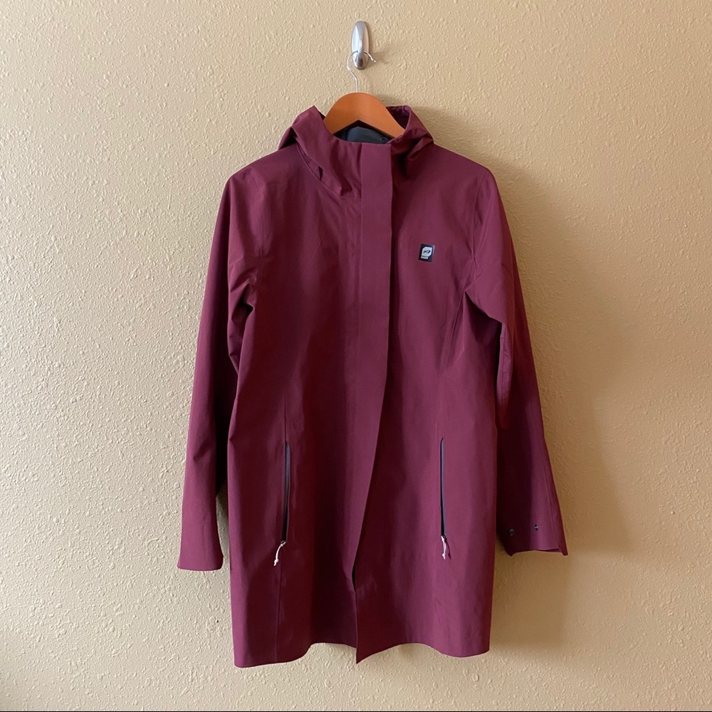 Orage cornice rain jacket - Picture 9 of 16